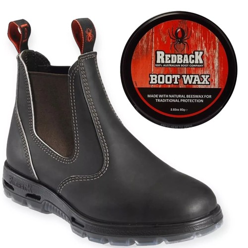 Australian redback boot bobcat - australian,
