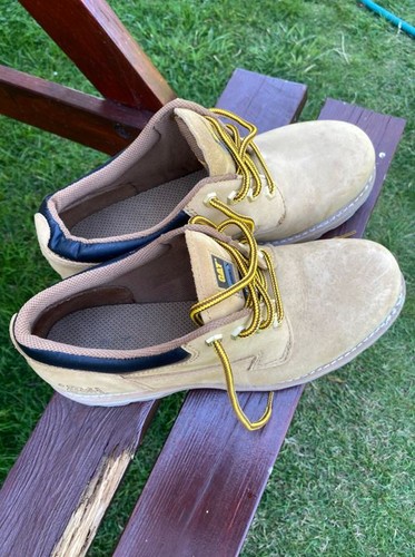 Cat steel toe cap - steel,
