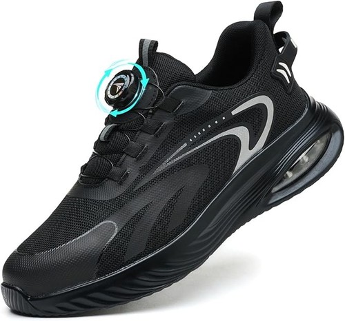 Steel toe cap trainers mens - cap,