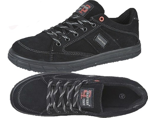 Mens grafters safety shoes - mens,