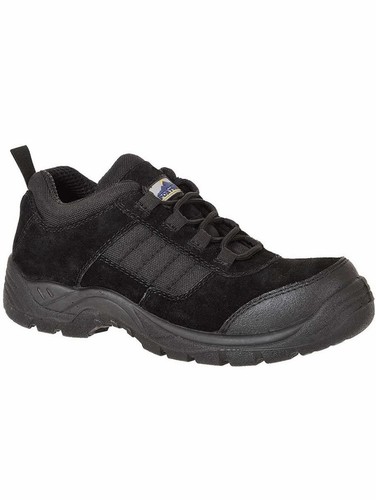 Portwest black safety work - black,