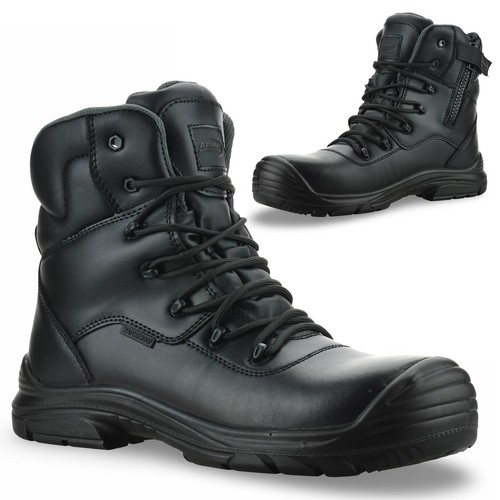 Mens leather waterproof - leather,
