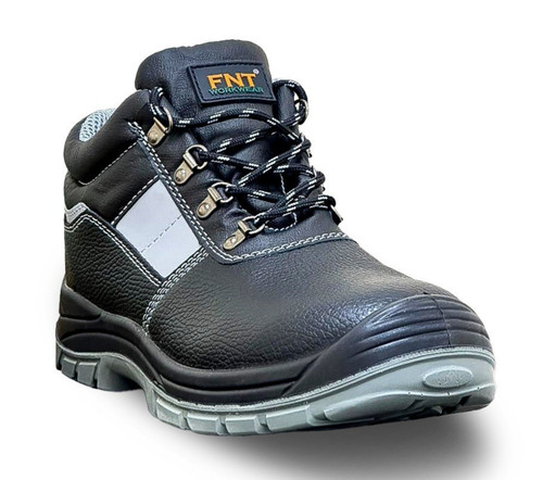 Mens safety steel toe - steel,