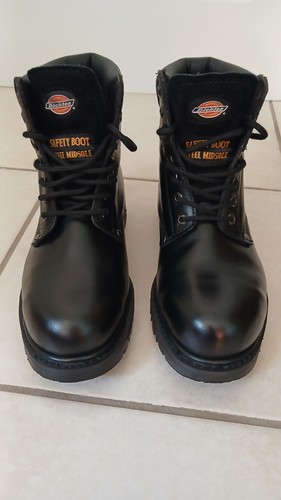 Dickies safety work boots - safety,