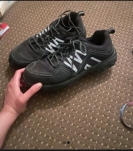 Mens steel toe - cap, trainers