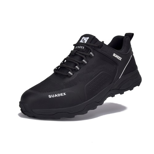 Suadeex mens safety trainers - suadeex,