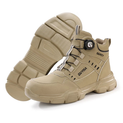 Waterproof safety boots super - waterproof,