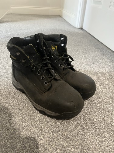 Dunlop steel toe cap - toe,