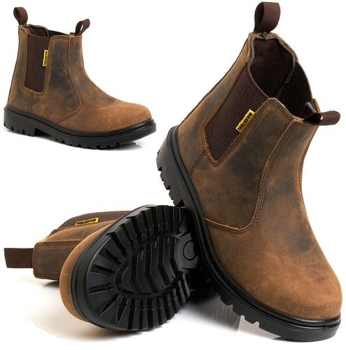 Mens dealer boots chelsea - dealer,