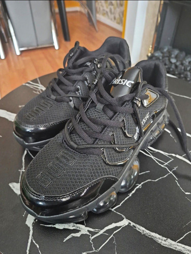 Arisic steel toe cap trainers - arisic,