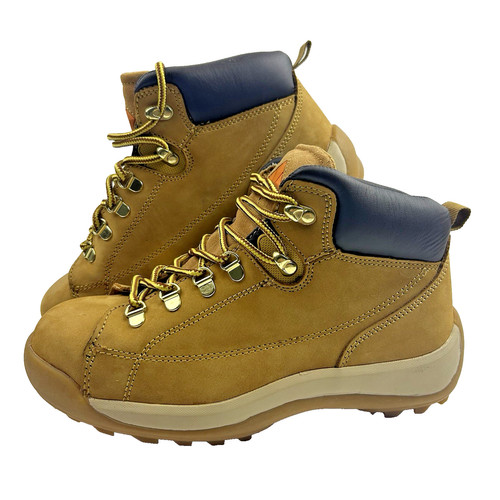Safety steel toe cap boots - safety,