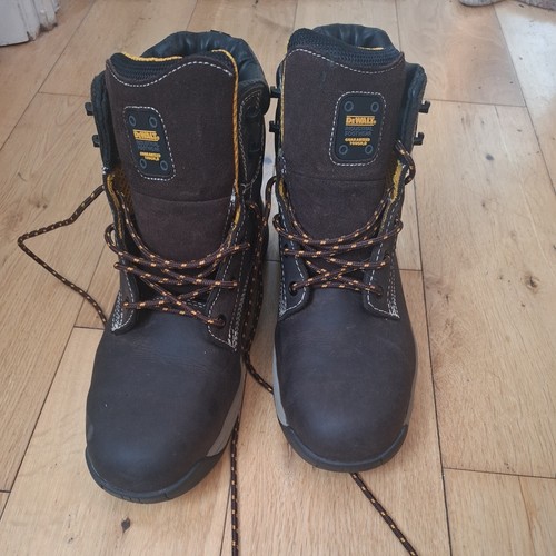 Dewalt men mason steel - steel, toe