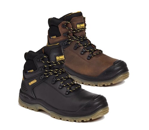 Dewalt newark waterproof steel
