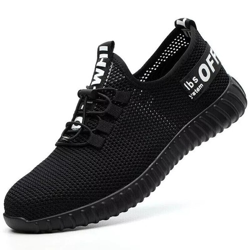 Lightweight safety shoes - lightweight,