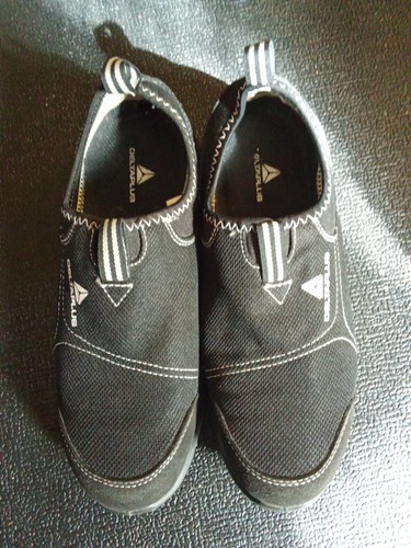 Delta plus black - delta,