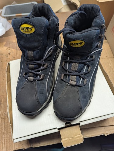 Capps safety steel toe - capps,