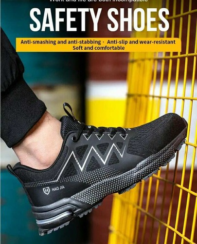 Lightweight safety trainers - safety,
