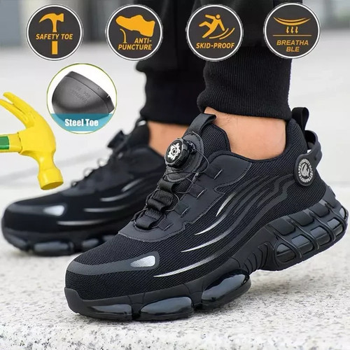 Mens steel toe - steel, cap