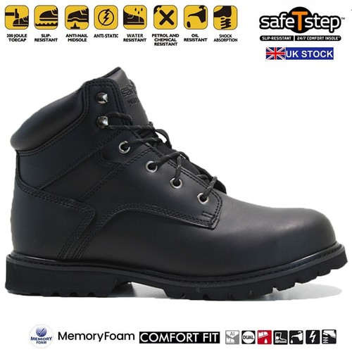 Mens safety boots - mens,