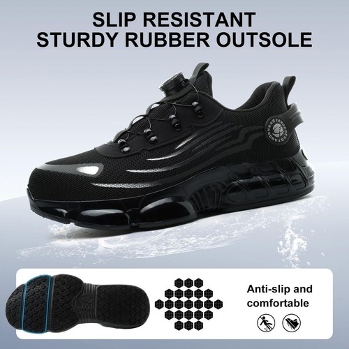 Safety trainers steel - safety,