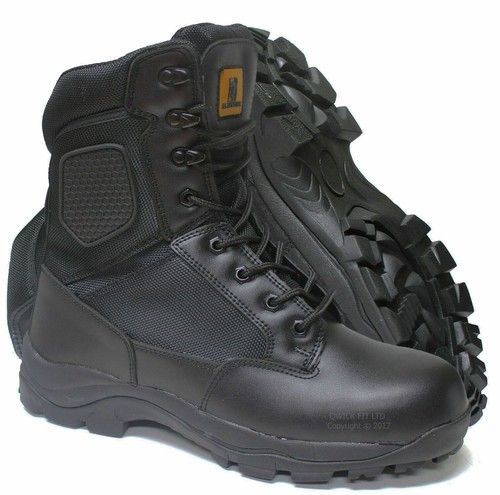 Mens safety work boots army - mens,