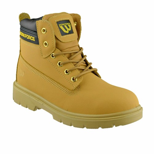 Mens leather ankle safety - mens,