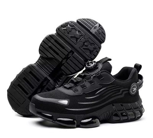 Steel toe safety shoes - toe,
