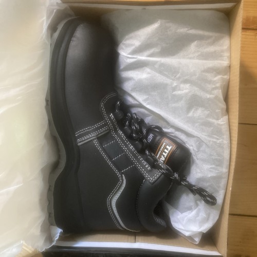 Mens safety boots ankle - mens,