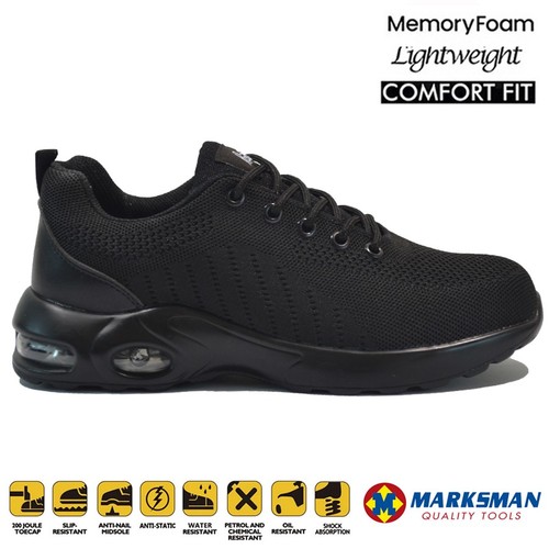 Mens shock absorbing - absorbing, toe