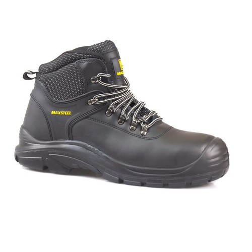 Mens waterproof safety boots - mens,