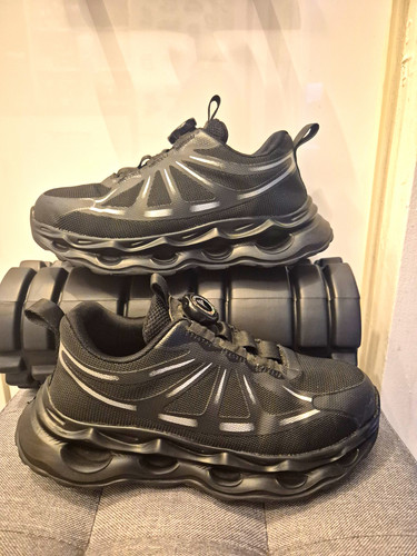 Sroter steel toe cap cushioned - steel,