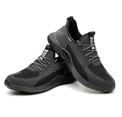 Safety shoes men women steel - women,