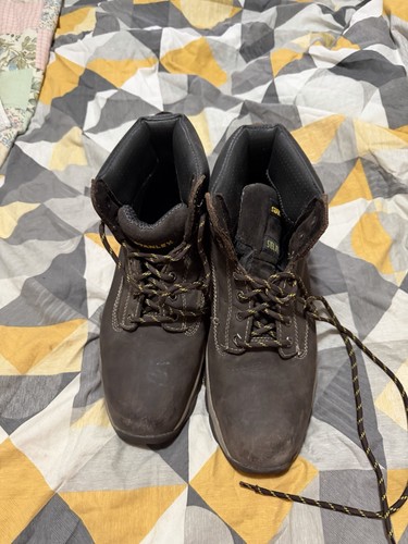 Stanley work boots steel toe - boots,