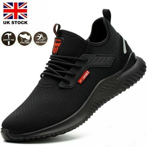 Mens safety shoes work - shoes,