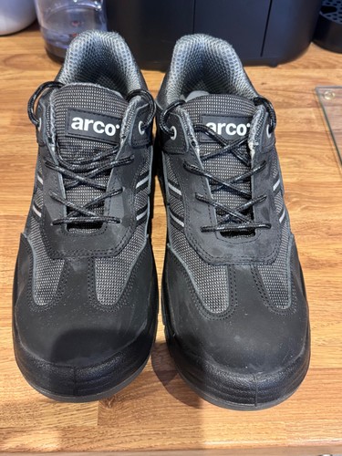Arco steel toe cap oil - arco, steel-toe
