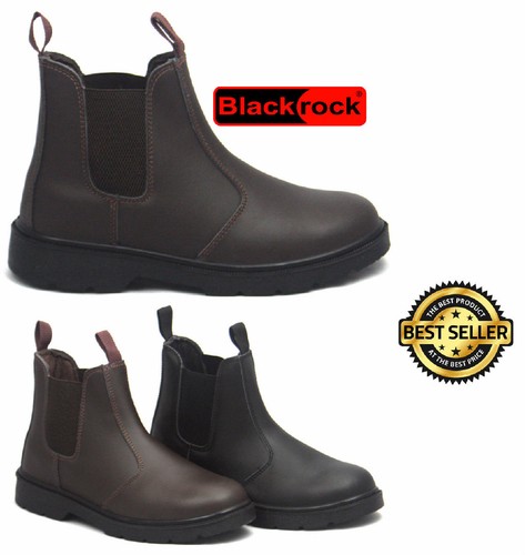 Mens blackrock dealer boots - mens,