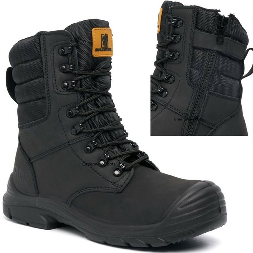 Mens nubuck waterproof - nubuck,