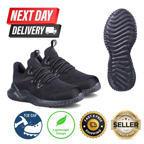 Steel toe cap trainers - cap,