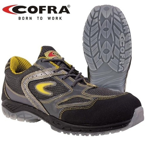 Mens cofra lightweight - mens, leather