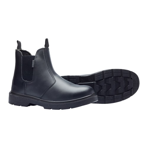 Mens dealer boots chelsea - boots,