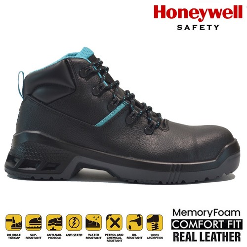 Mens leather safety steel - safety,