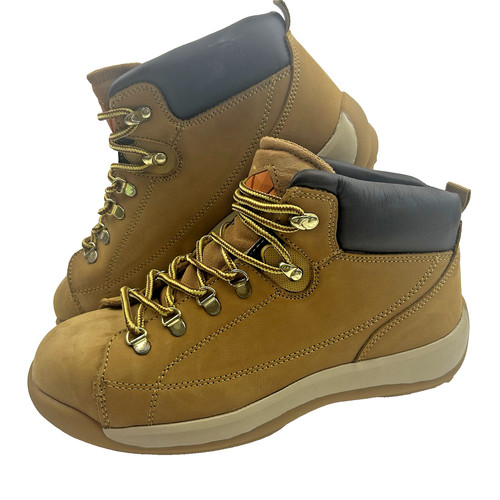 Safety toe cap boots - safety,