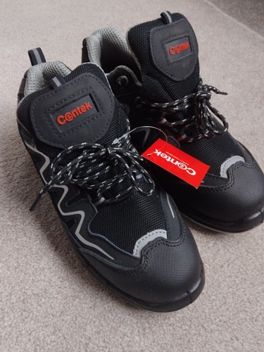 Centek safety trainers steel - ,