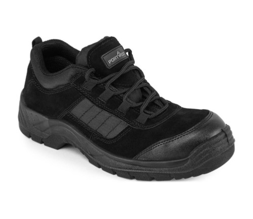 Portwest black safety work - black,