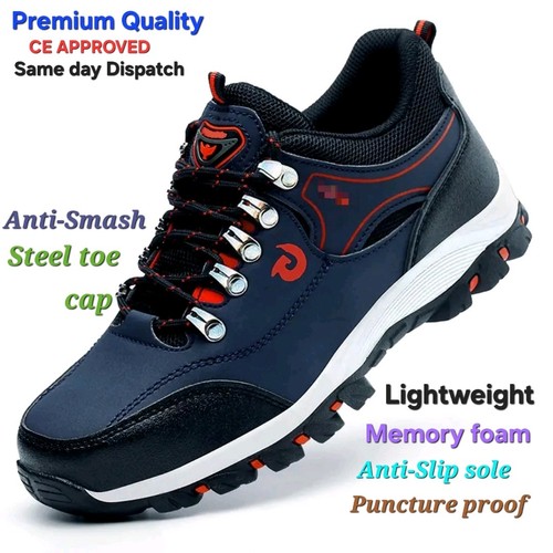 Mens safety shoes - safety,