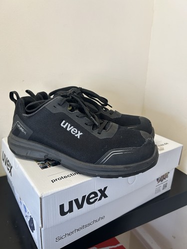 Uvex safety boots esd toe - esd, cap