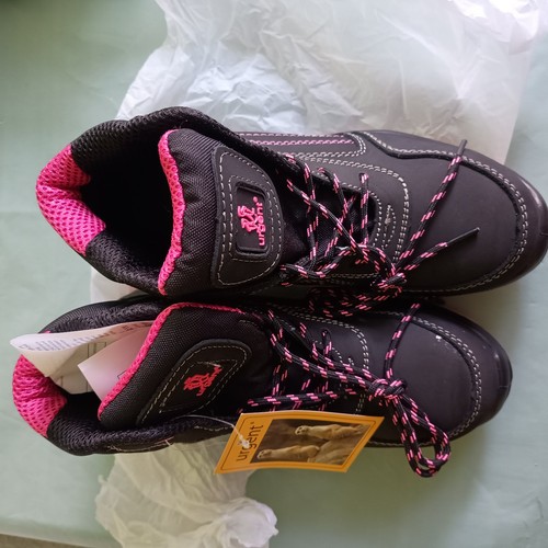 Women work boots safety - women's,
