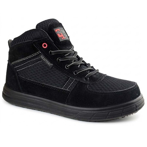 Men grafters safety boot steel - grafters,