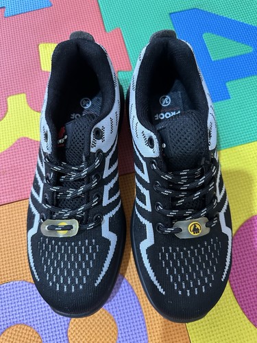 Proof comfort and safety shoes - and,