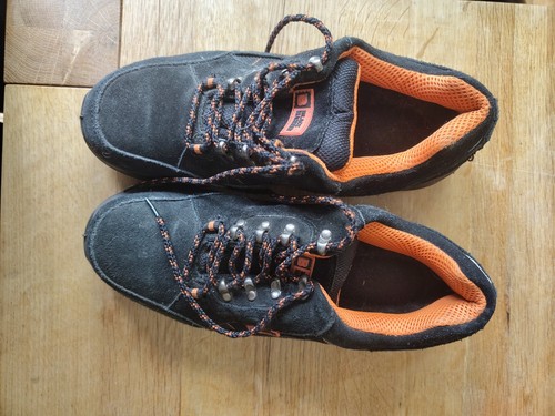 Steel toe cap safety - cap,